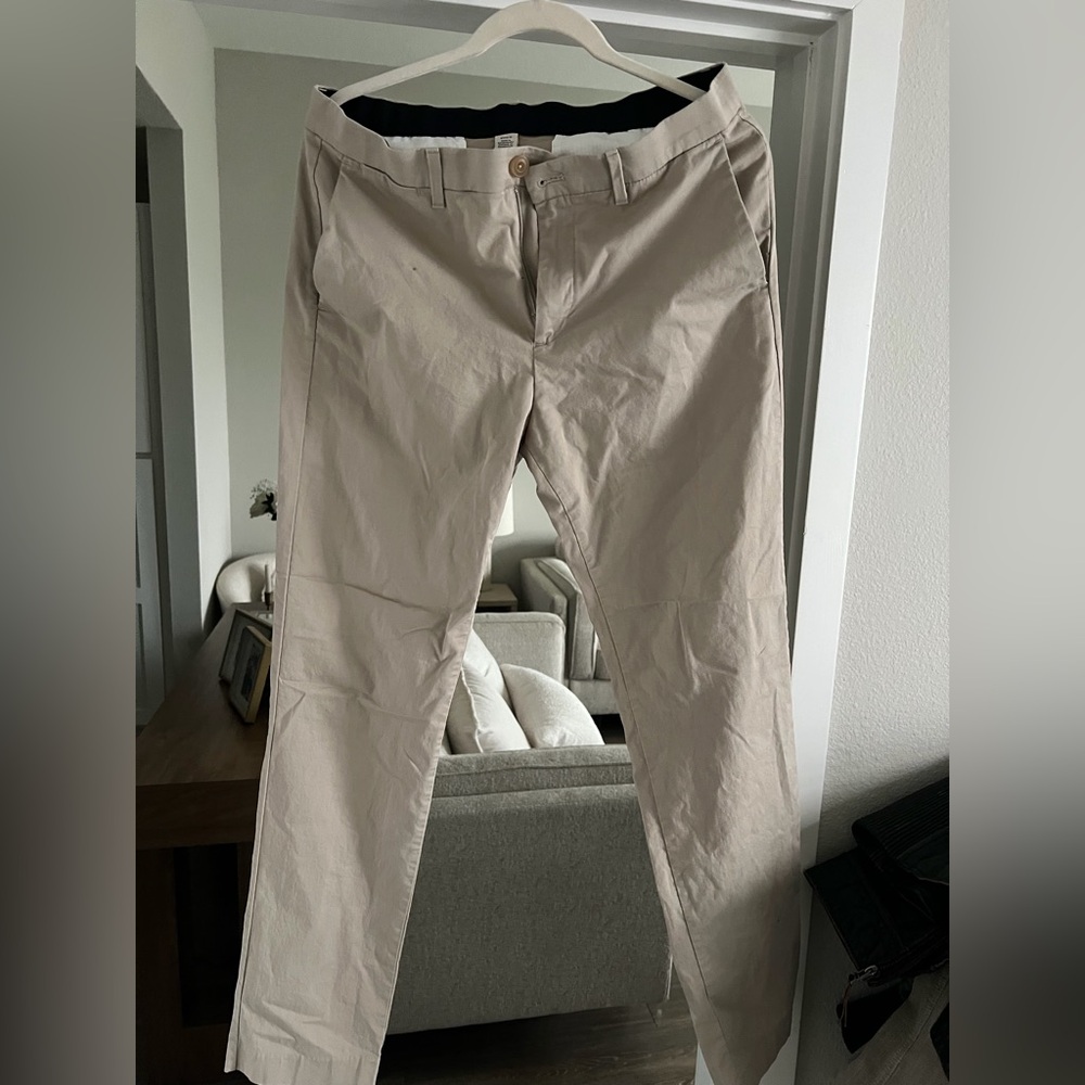 Calvin Klein slim fit pants stretch both included 33x32
